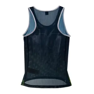 Women's tank top Errea essential flowers ad image-1