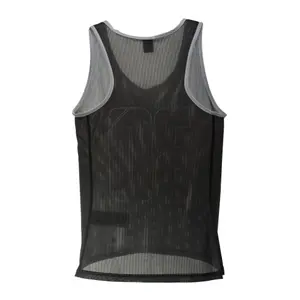 Damski tank top Errea essential flowers ad image-1