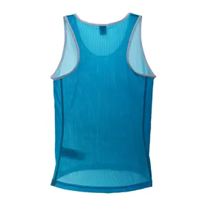 Women's tank top Errea essential flowers ad image-1