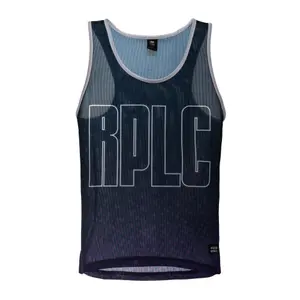 Damski tank top Errea essential pois ad image-0