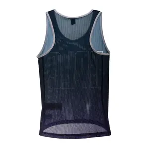 Damski tank top Errea essential pois ad image-1