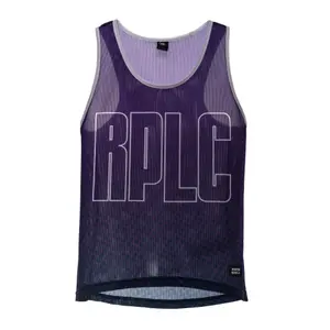 Women's tank top Errea essential pois ad image-0