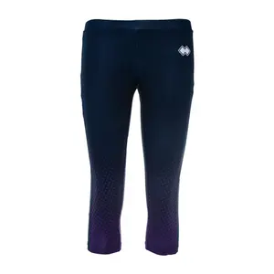 Women's 3/4 Legging Errea essential pois bicolour ad image-0