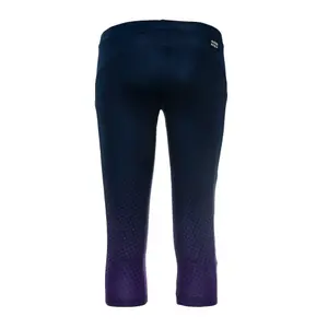 Women's 3/4 Legging Errea essential pois bicolour ad image-1