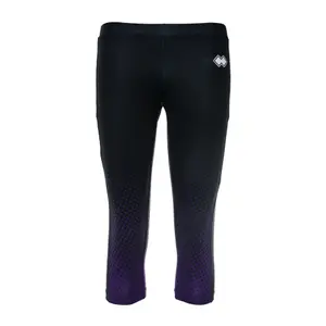 Dámské 3/4 legíny Errea essential pois bicolour ad image-3