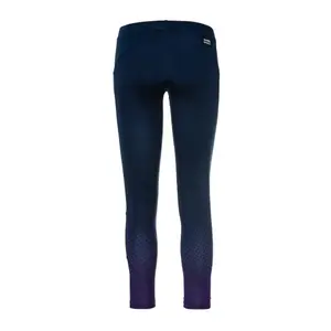 Legginsy damskie Errea essential pois bi-colour ad image-1