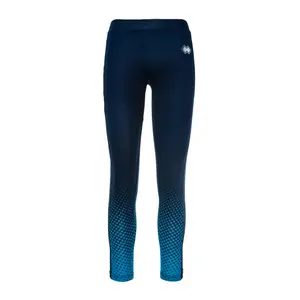 Damen-Leggings Errea essential pois bi-colour ad image-0