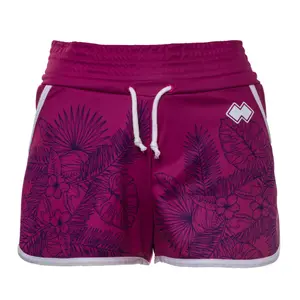 Women's shorts Errea essential flower shorts ad image-0