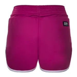 Women's shorts Errea essential flower shorts ad image-1