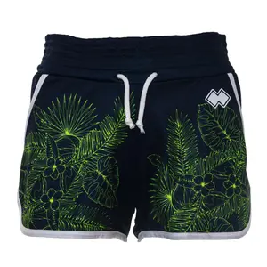 Pantalón corto mujer Errea image-0