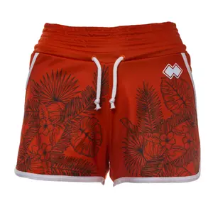Shorts för kvinnor Errea essential flower shorts ad image-0