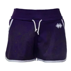 Dámské šortky Errea essential flower shorts ad image-0