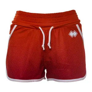 Women's shorts Errea essential pois bi-colour ad image-0