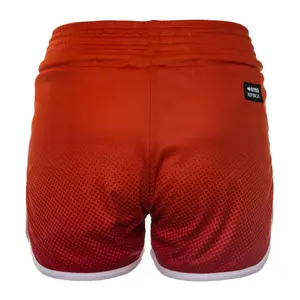 Women's shorts Errea essential pois bi-colour ad image-1