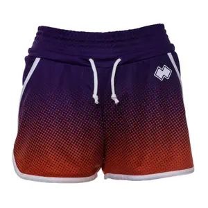 Women's shorts Errea essential pois bi-colour ad image-0