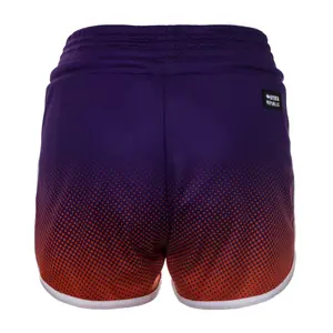 Women's shorts Errea essential pois bi-colour ad image-1