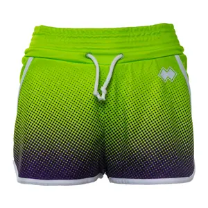 Dámské šortky Errea essential pois bi-colour ad image-0