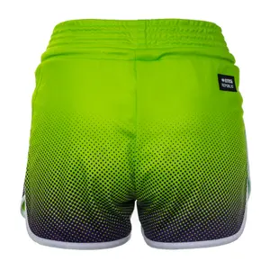 Dámské šortky Errea essential pois bi-colour ad image-1