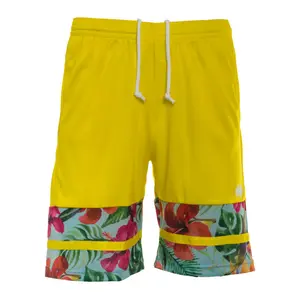 Short de bain Errea essential basket image-0