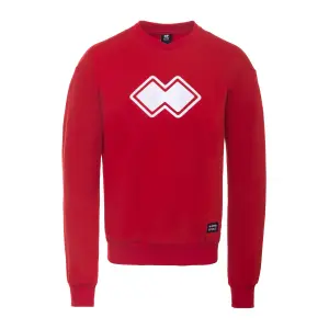 Sudadera de mujer Errea sport fusion round neck image-0