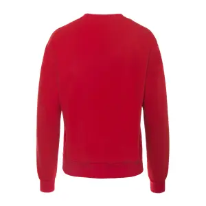 Sudadera de mujer Errea sport fusion round neck image-1