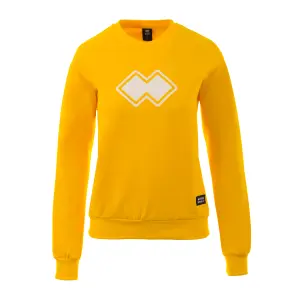 Sudadera de mujer Errea sport fusion round neck image-0