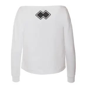 Sudadera de mujer Errea sport fusion boat neck image-1