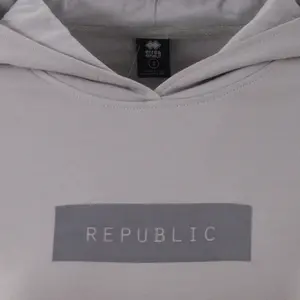 Children's sweatshirt Errea contemporary hooded image-2