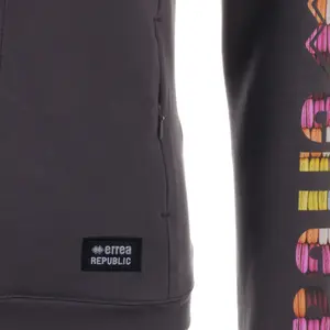 Sweatshirt child Errea essential hoodie macarons image-1