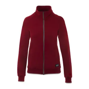 Chaqueta de chándal con cremallera completa para mujer Errea contemporary image-0