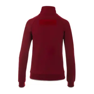 Chaqueta de chándal con cremallera completa para mujer Errea contemporary image-1