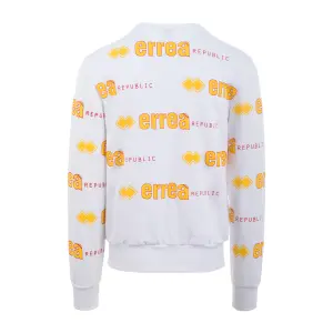 Sudadera Errea trend round neck image-1