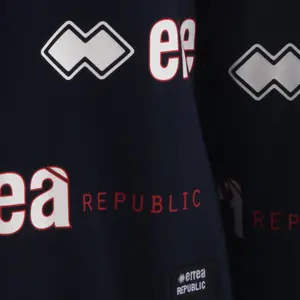 Sweatshirt child Errea trend round neck image-2