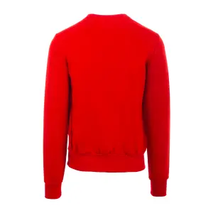 Sudadera Errea sport fusion crossed neck image-1