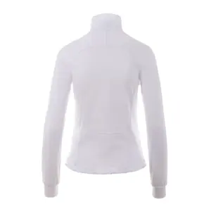 Chaqueta mujer Errea sport fusion full zip ad image-1