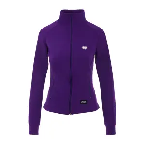 Chaqueta de chándal con cremallera completa para mujer Errea sport fusion image-0