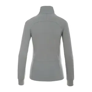 Chaqueta de chándal con cremallera completa para mujer Errea sport fusion image-1