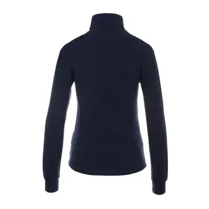 Girl's sweat jacket Errea sport fusion full zip image-1