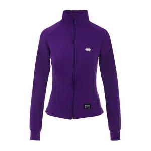 Chaqueta de chándal para niña Errea sport fusion full zip image-0