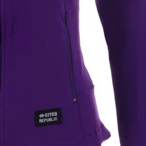 Chaqueta de chándal para niña Errea sport fusion full zip image-2