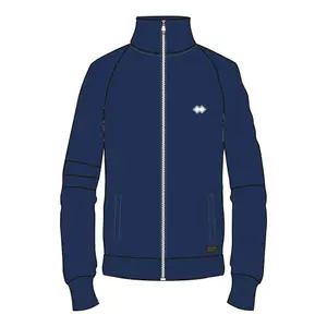 Sudadera Errea contemporary high-collar image-0