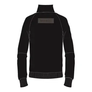 Sudadera Errea contemporary high-collar image-1