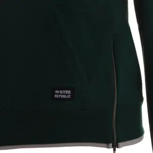 Sudadera con capucha para niños Errea contemporary image-2