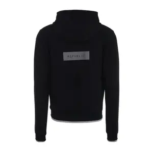 Sudadera para niños Errea contemporary zip sweatshirt image-1