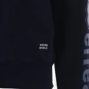 Sudadera Errea essent hoodie block logo image-1