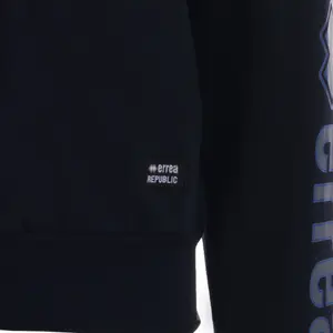 Sudadera para niños Errea essent hoodie block logo image-2