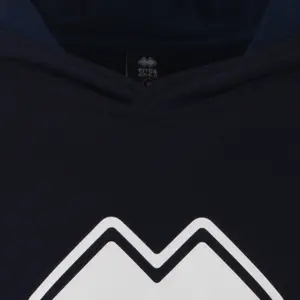 Hooded sweatshirt for men and children Errea essential classic image-0