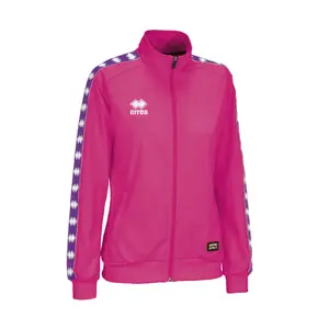 Chaqueta de chándal para mujer Errea essential banda top ad image-1