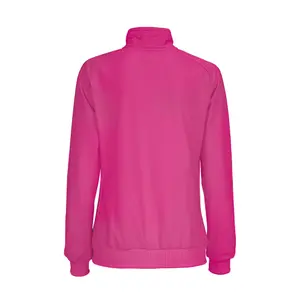Chaqueta de chándal para mujer Errea essential banda top ad image-2
