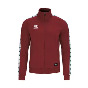 Chaqueta Errea essential top ad granata image-0